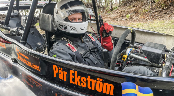 Guldvittring efter ny seger