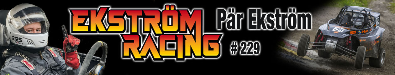 Pär Ekström Crosskart