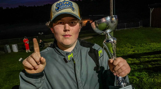 Dubbelseger i Arboga